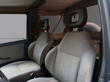 Suzuki  samurai js 413 occasion simplicicar pertuis  simplicicar simplicibike france