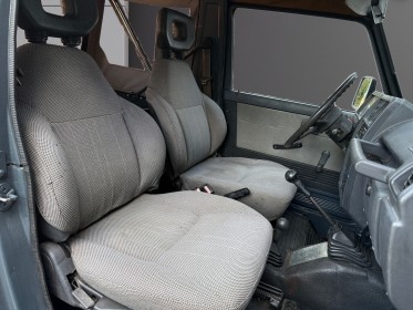 Suzuki  samurai js 413 occasion simplicicar pertuis  simplicicar simplicibike france