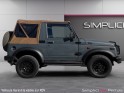 Suzuki  samurai js 413 occasion simplicicar pertuis  simplicicar simplicibike france