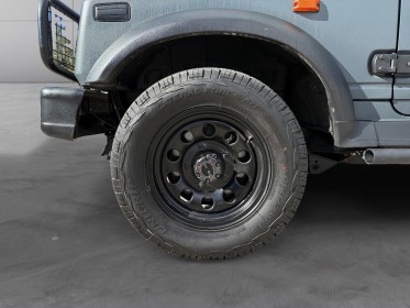 Suzuki  samurai js 413 occasion simplicicar pertuis  simplicicar simplicibike france