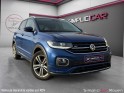 Volkswagen t-cross 1.0 tsi 115 start/stop dsg7 r-line / garantie 12 mois occasion simplicicar rouen simplicicar simplicibike...