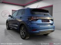 Volkswagen t-cross 1.0 tsi 115 start/stop dsg7 r-line / garantie 12 mois occasion simplicicar rouen simplicicar simplicibike...