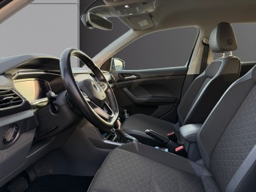 Volkswagen t-cross 1.0 tsi 115 start/stop dsg7 r-line / garantie 12 mois occasion simplicicar rouen simplicicar simplicibike...