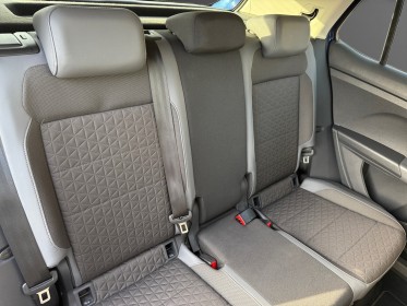 Volkswagen t-cross 1.0 tsi 115 start/stop dsg7 r-line / garantie 12 mois occasion simplicicar rouen simplicicar simplicibike...