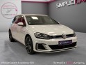 Volkswagen golf 1.4 tsi 150 hybride rechargeable dsg6 gte occasion simplicicar amiens  simplicicar simplicibike france