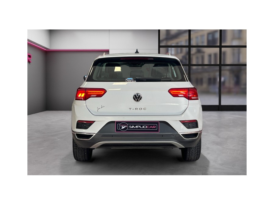 VOLKSWAGEN d'occasion T-ROC 1.0 TSI 110 ACTIVE de 2021 Annecy (74)﻿