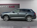 Audi q7 q7 3.0 v6 tdi clean diesel 218 tiptronic 8 quattro 7places s line garantie 12 mois occasion simplicicar marignane ...
