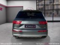 Audi q7 q7 3.0 v6 tdi clean diesel 218 tiptronic 8 quattro 7places s line garantie 12 mois occasion simplicicar marignane ...