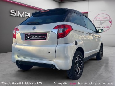 Aixam coupé camera ar - radar ar occasion simplicicar salon de provence simplicicar simplicibike france