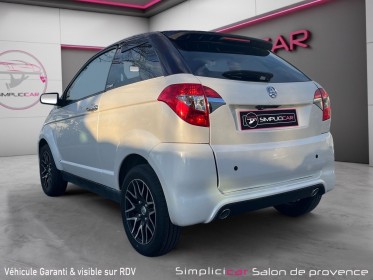 Aixam coupé camera ar - radar ar occasion simplicicar salon de provence simplicicar simplicibike france