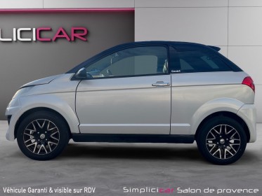 Aixam coupé camera ar - radar ar occasion simplicicar salon de provence simplicicar simplicibike france