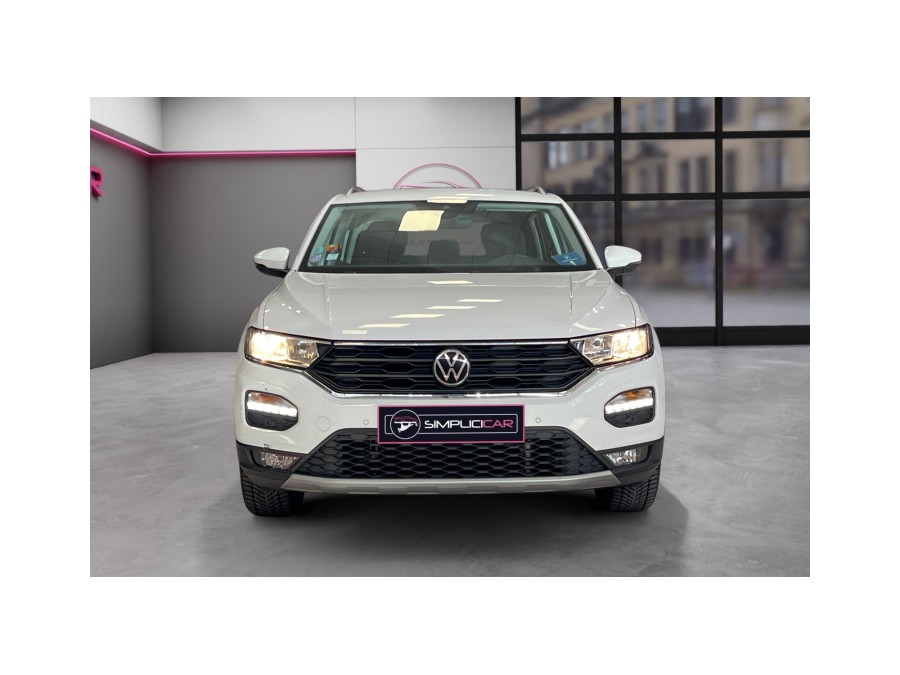 VOLKSWAGEN d'occasion T-ROC 1.0 TSI 110 ACTIVE de 2021 Annecy (74)﻿