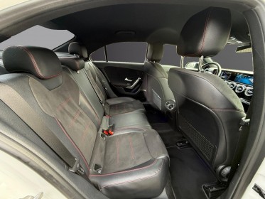 Mercedes classe a berline 180 d amg line w177 berline , 7g-dct, classe a berline eclairage d'ambiance, caméra de recul,......