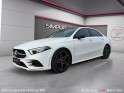 Mercedes classe a berline 180 d amg line w177 berline , 7g-dct, classe a berline eclairage d'ambiance, caméra de recul,......