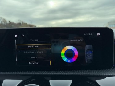Mercedes classe a berline 180 d amg line w177 berline , 7g-dct, classe a berline eclairage d'ambiance, caméra de recul,......