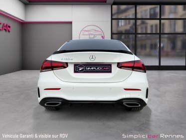 Mercedes classe a berline 180 d amg line w177 berline , 7g-dct, classe a berline eclairage d'ambiance, caméra de recul,......