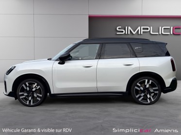 Mini countryman u25 se all4  se 313ch jcw all4 jcw occasion simplicicar amiens  simplicicar simplicibike france