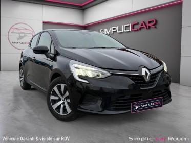 Renault clio v tce 90 equilibre / garantie 12 mois occasion simplicicar rouen simplicicar simplicibike france