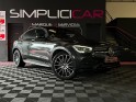 Mercedes glc coupe 220 d 9g-tronic 4matic launch edition amg line - garantie 12 mois - occasion  simplicicar aix les bains...