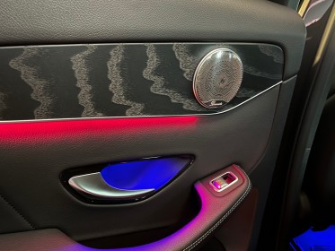 Mercedes glc coupe 220 d 9g-tronic 4matic launch edition amg line - garantie 12 mois - occasion  simplicicar aix les bains...