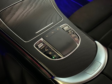 Mercedes glc coupe 220 d 9g-tronic 4matic launch edition amg line - garantie 12 mois - occasion  simplicicar aix les bains...