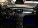 Mercedes glc coupe 220 d 9g-tronic 4matic launch edition amg line - garantie 12 mois - occasion  simplicicar aix les bains...