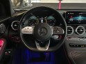 Mercedes glc coupe 220 d 9g-tronic 4matic launch edition amg line - garantie 12 mois - occasion  simplicicar aix les bains...
