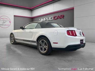 Ford mustang v6 4l 210cv sohc premium - 1 ère main occasion simplicicar la fleche simplicicar simplicibike france