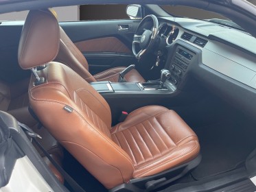 Ford mustang v6 4l 210cv sohc premium - 1 ère main occasion simplicicar la fleche simplicicar simplicibike france