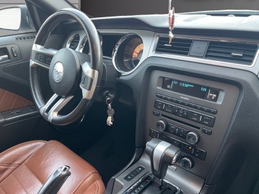 Ford mustang v6 4l 210cv sohc premium - 1 ère main occasion simplicicar la fleche simplicicar simplicibike france