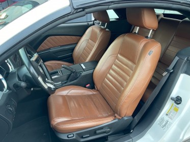 Ford mustang v6 4l 210cv sohc premium - 1 ère main occasion simplicicar la fleche simplicicar simplicibike france