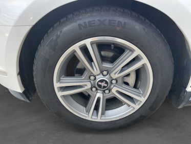 Ford mustang v6 4l 210cv sohc premium - 1 ère main occasion simplicicar la fleche simplicicar simplicibike france