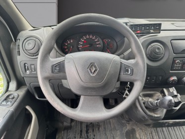 Renault master fourgon gn l2h2 3.3t 2.3 dci 130 e6 confort occasion simplicicar grenoble simplicicar simplicibike france