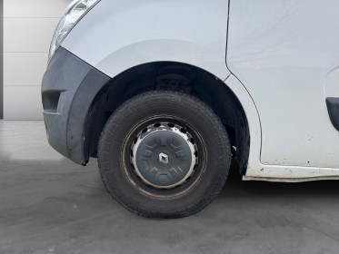 Renault master fourgon gn l2h2 3.3t 2.3 dci 130 e6 confort occasion simplicicar grenoble simplicicar simplicibike france