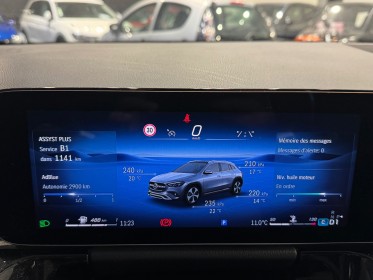 Mercedes gla 200d 8g dct amg line garantie 12 mois occasion montpellier (34) simplicicar simplicibike france