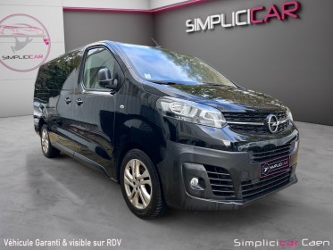 Opel vivaro cabine approfondie fixe l2 2.0 diesel 180 ch bva8 pack business - carplay - garantie 12 mois occasion simplicicar...