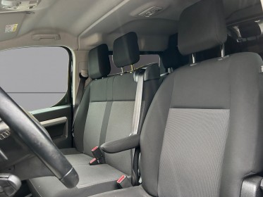 Opel vivaro cabine approfondie fixe l2 2.0 diesel 180 ch bva8 pack business - carplay - garantie 12 mois occasion simplicicar...