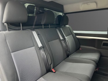 Opel vivaro cabine approfondie fixe l2 2.0 diesel 180 ch bva8 pack business - carplay - garantie 12 mois occasion simplicicar...