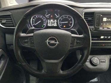 Opel vivaro cabine approfondie fixe l2 2.0 diesel 180 ch bva8 pack business - carplay - garantie 12 mois occasion simplicicar...