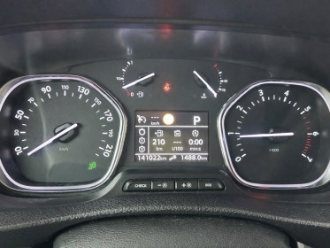 Opel vivaro cabine approfondie fixe l2 2.0 diesel 180 ch bva8 pack business - carplay - garantie 12 mois occasion simplicicar...