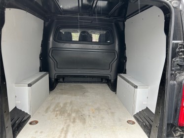 Opel vivaro cabine approfondie fixe l2 2.0 diesel 180 ch bva8 pack business - carplay - garantie 12 mois occasion simplicicar...