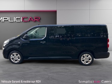 Opel vivaro cabine approfondie fixe l2 2.0 diesel 180 ch bva8 pack business - carplay - garantie 12 mois occasion simplicicar...