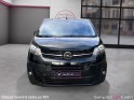 Opel vivaro cabine approfondie fixe l2 2.0 diesel 180 ch bva8 pack business - carplay - garantie 12 mois occasion simplicicar...