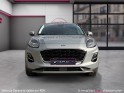 Ford puma 1.0 ecoboost 125 ch mhev ss powershift titanium x occasion abbeville simplicicar simplicibike france