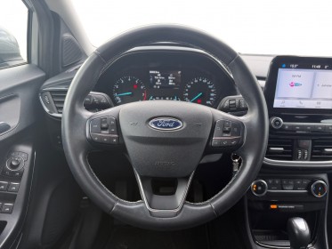 Ford puma 1.0 ecoboost 125 ch mhev ss powershift titanium x occasion abbeville simplicicar simplicibike france