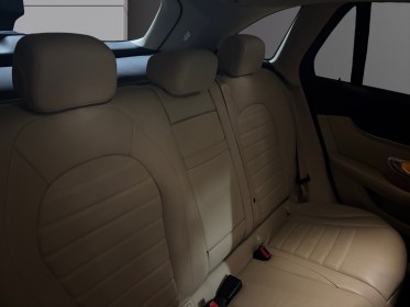 Mercedes glc classe   220 d 9g-tronic 4matic sportline occasion simplicicar villejuif  simplicicar simplicibike france