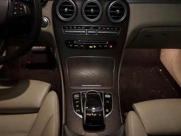 Mercedes glc classe   220 d 9g-tronic 4matic sportline occasion simplicicar villejuif  simplicicar simplicibike france