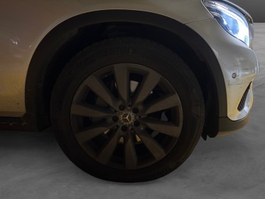 Mercedes glc classe   220 d 9g-tronic 4matic sportline occasion simplicicar villejuif  simplicicar simplicibike france