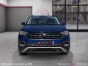 Volkswagen t-cross 1.0 tsi 110 start/stop dsg7 active occasion simplicicar pertuis  simplicicar simplicibike france