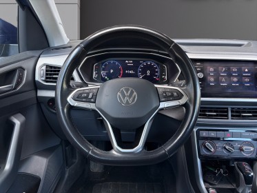 Volkswagen t-cross 1.0 tsi 110 start/stop dsg7 active occasion simplicicar pertuis  simplicicar simplicibike france